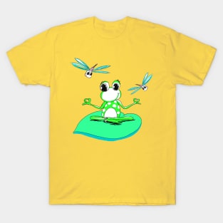 Yogi Froggy T-Shirt